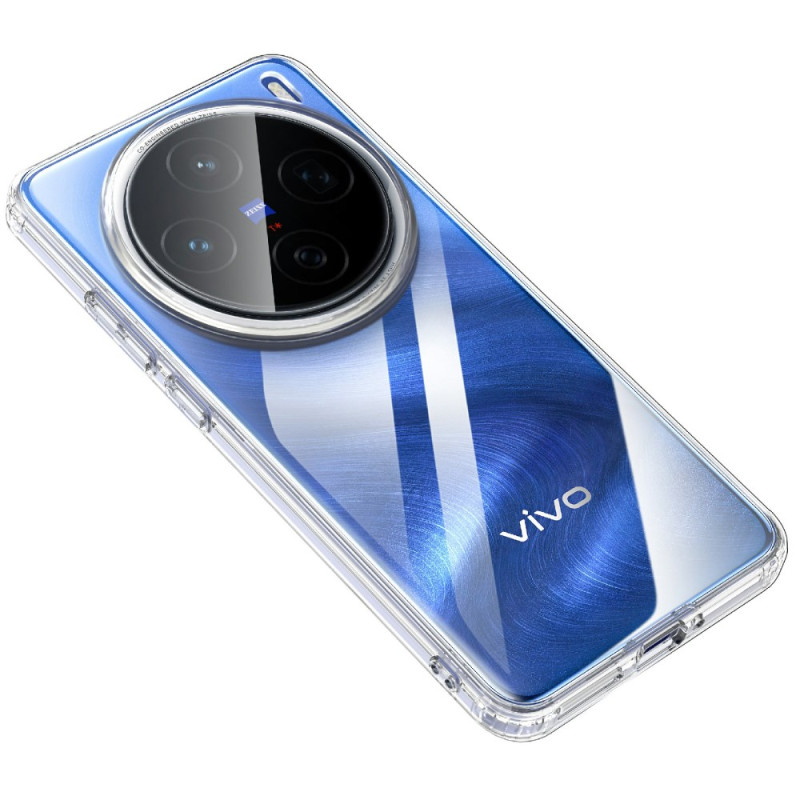 Vivo X200 Vahvistettu turvatyynyn suojakansi