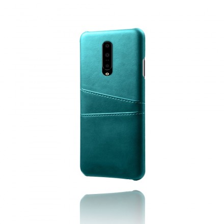 OnePlus 7 Nahkaefekti korttikotelo