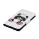 Samsung Galaxy A40 Panda Fun Case