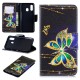 Samsung Galaxy A40 Magic Butterfly Case