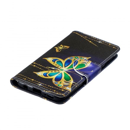 Samsung Galaxy A40 Magic Butterfly Case