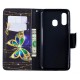 Samsung Galaxy A40 Magic Butterfly Case