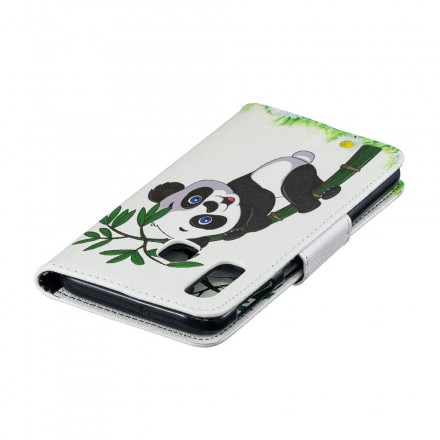 Samsung Galaxy A40 Asia Panda Bambu Bamboo