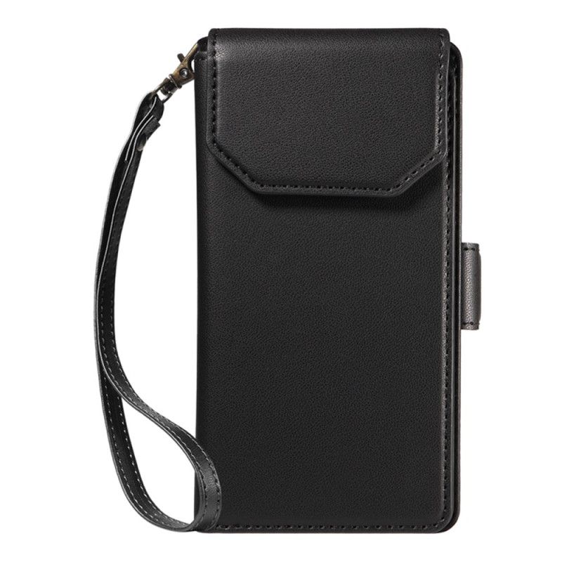 Samsung Galaxy S26 Full Wallet Suojakuori
