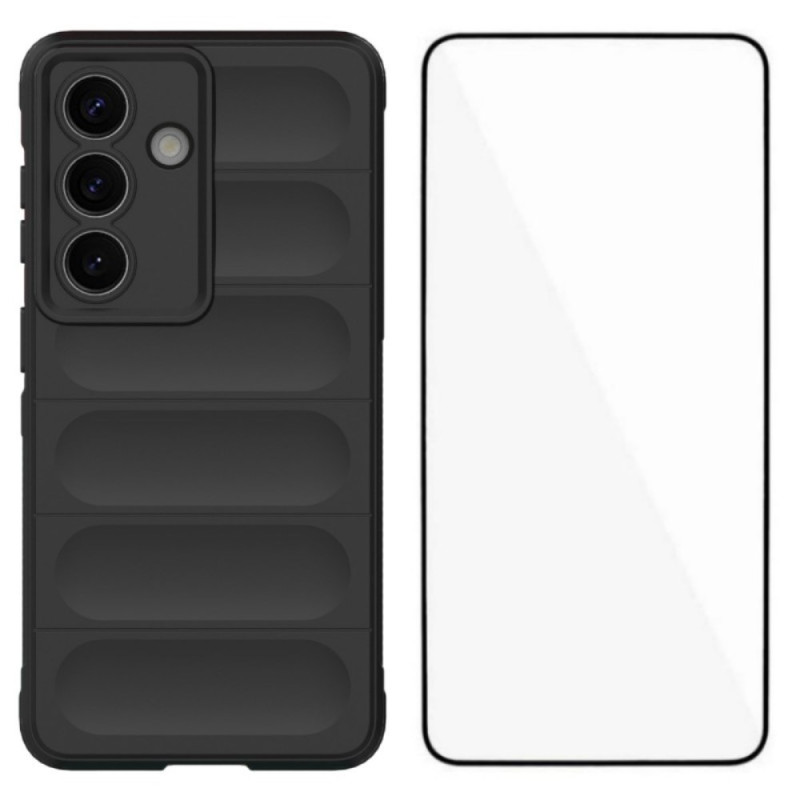 Samsung Galaxy S26 liukumaton suojakuori
 ja näytönsuojain