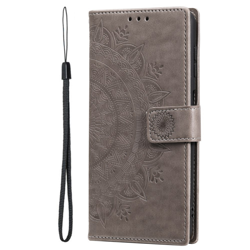 Samsung Galaxy S26 Ultra Mandala Sun Suojakuori
