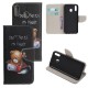 Samsung Galaxy A40 Case Vaarallinen karhu