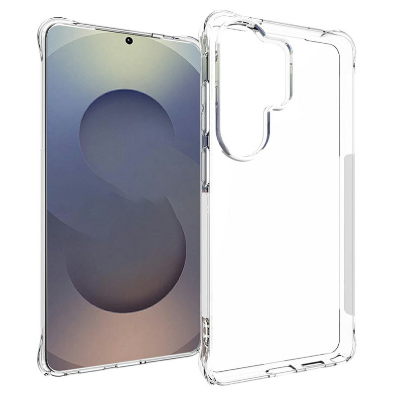 Samsung Galaxy S26 Ultra Läpinäkyvä
 Vahvistettu suojakuori
