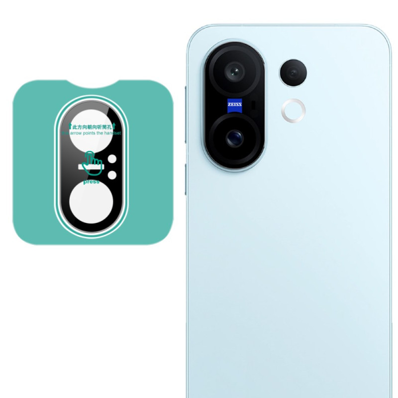 Panssarilasi
 suojalasi Vivo X200 FE Automaattinen paikannuskehys (musta versio)