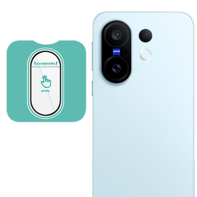 Panssarilasi
 suojaava linssi Vivo X200 FE IMAK:lle