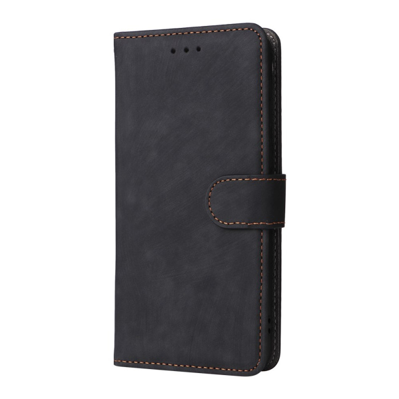 Vivo X200 FE Mokkanahkainen suojakuori
 ja kantolenkki
