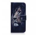 Samsung Galaxy A40 Unelmoiva leijona tapauksessa