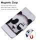 Samsung Galaxy A40 Panda Face Case