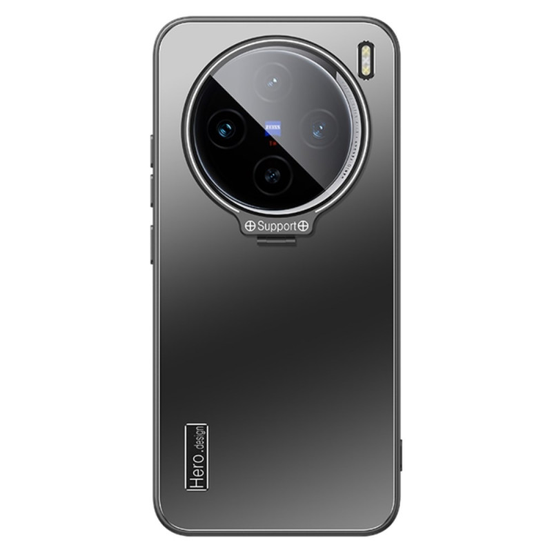 Vivo X100 Pro 5G Suojakuori
 Integroitu pudotuksen kestävä tuki