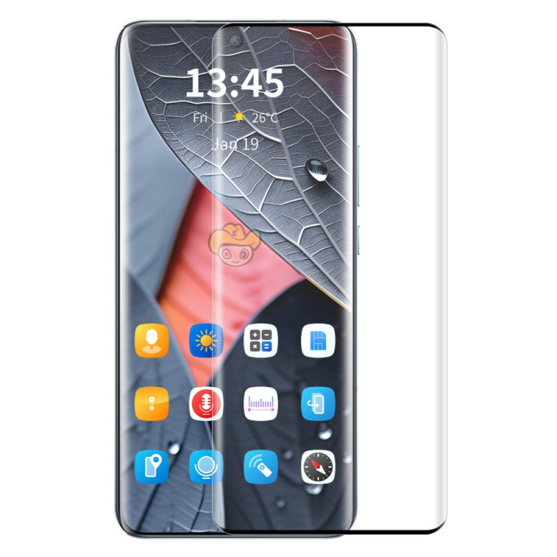 Integroitu panssarilasi
 suojaa Vivo X100 Pro näytön