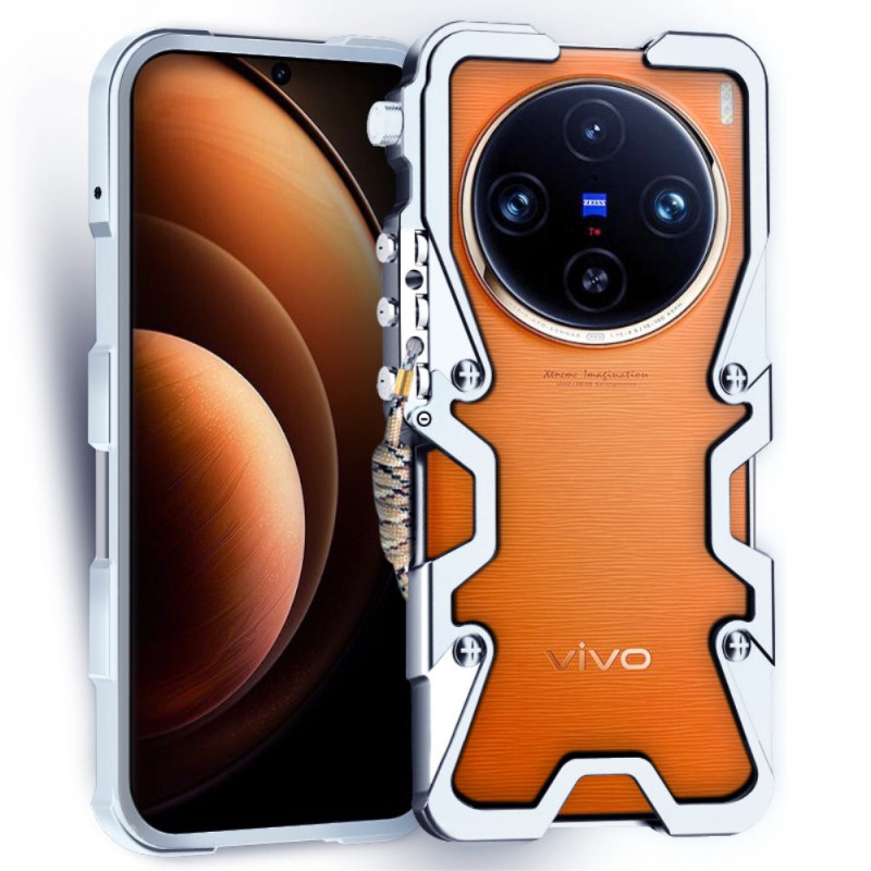 Vivo X80 Pro Mekaaninen muotoilu Suojakuori
