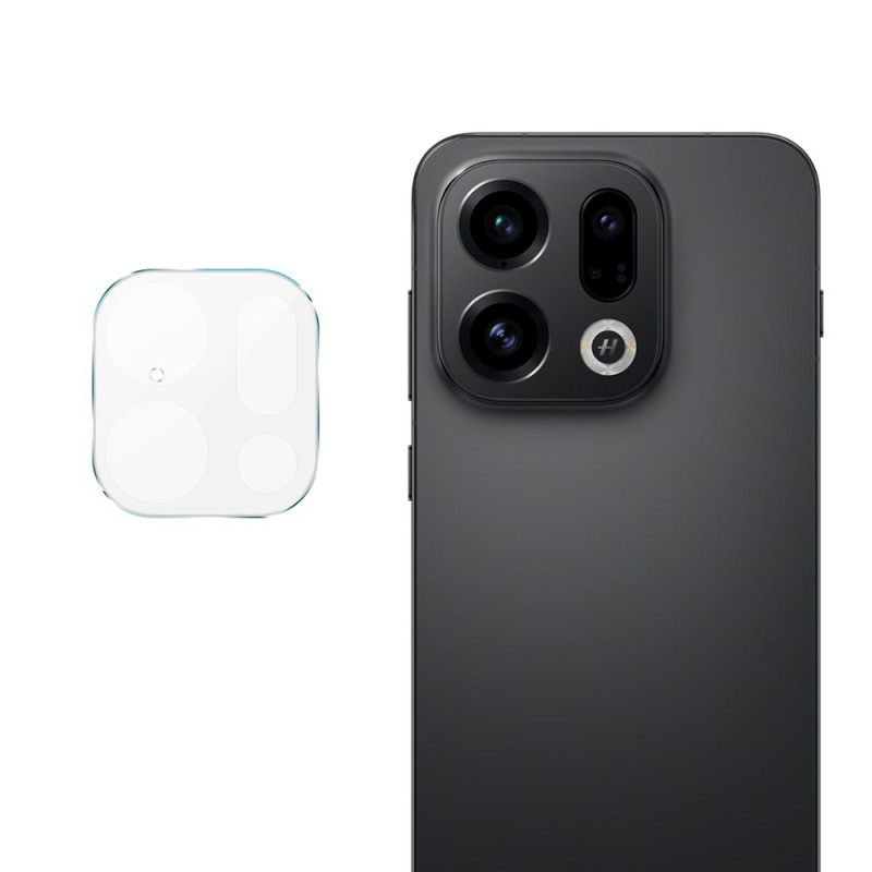 Panssarilasi
 suojaava linssi Oppo Find X9 5G:lle