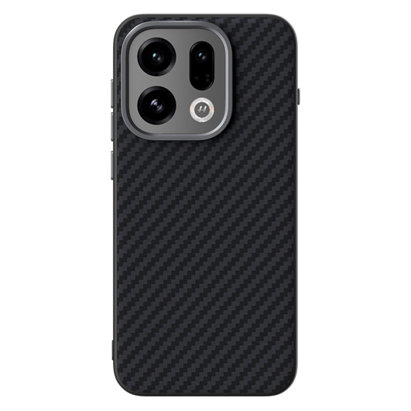 Oppo Find X9 5G Suojakuori
 MagSafe Hiilikuitu tekstuuri ABEEL