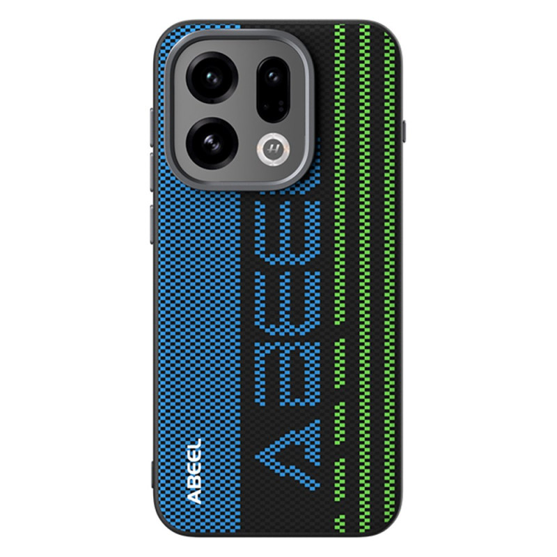 Oppo Find X9 5G MagSafe Techno Suojakuori
 ABEEL