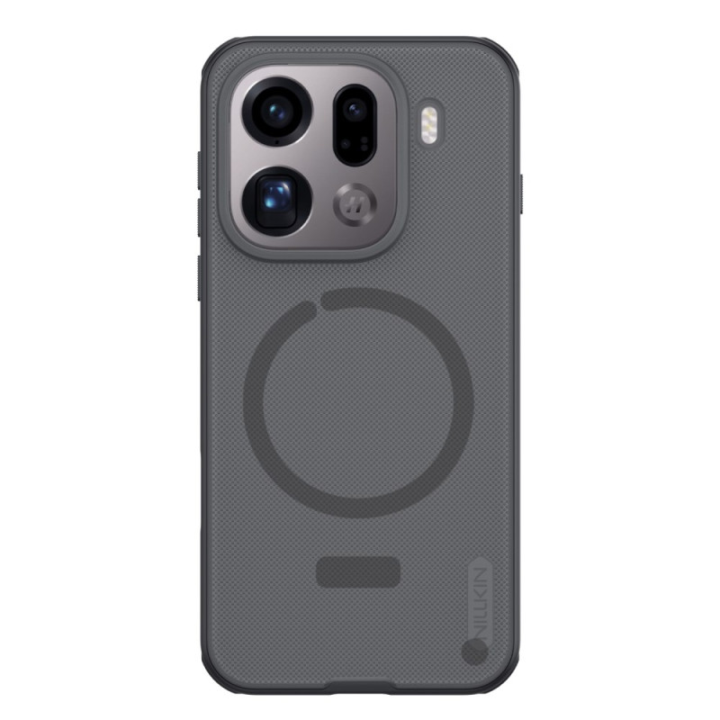 Oppo Find X9 Pro 5G Magsafe Super Huurteinen
 Shield Pro Suojakuori
 NILLKIN