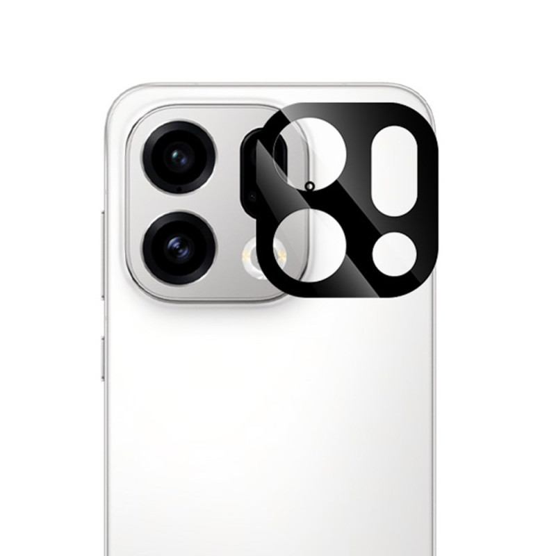 Suojalinssi Oppo Find X9 Pro 5G:lle (musta versio)