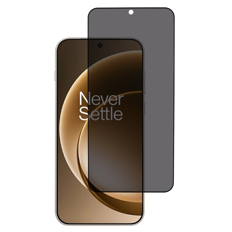 Anti-Spion panssarilasi
 suojaa OnePlus 15 5G näytön