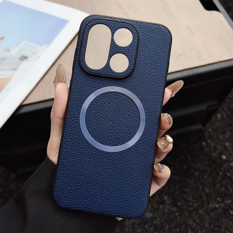 OnePlus 15 5G MagSafe Suojakuori Lychee tekstuuri