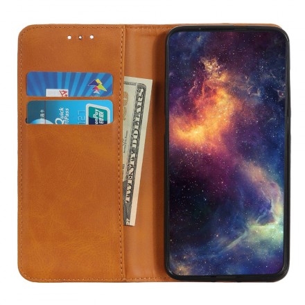 Flip Cover Samsung Galaxy A40 Split Nahka