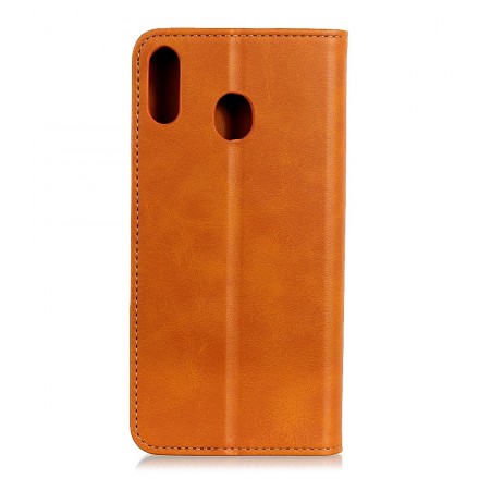 Flip Cover Samsung Galaxy A40 Split Nahka
