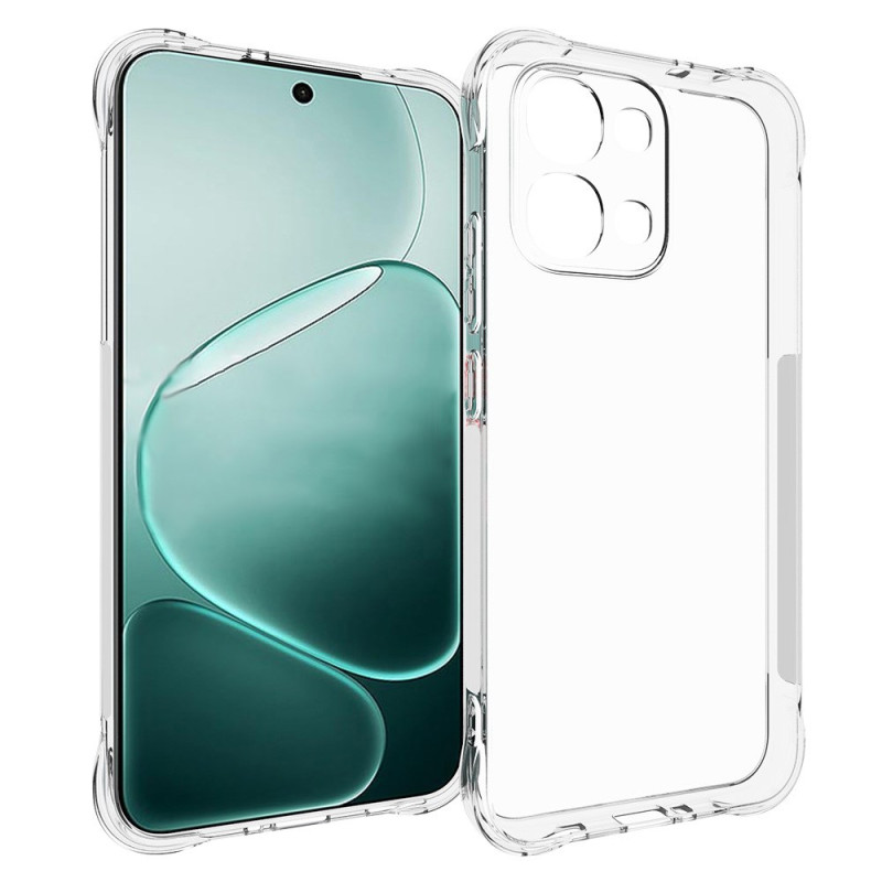 Oppo A6 Pro 5G Kirkas vahvistettu kuori