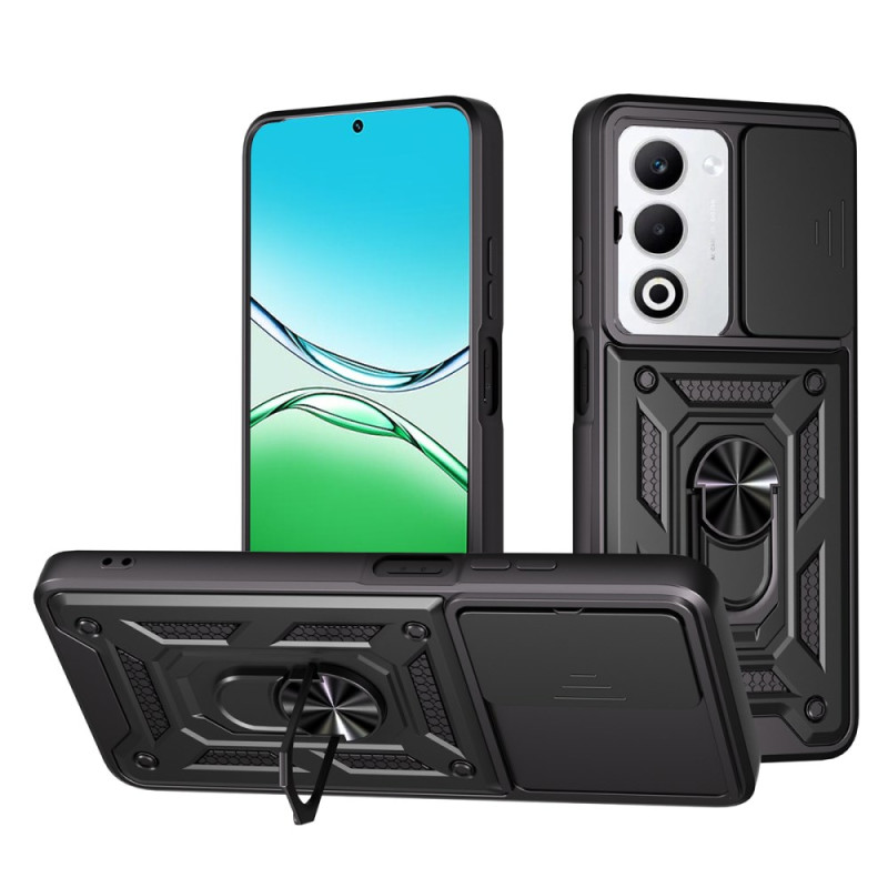 Oppo A5 5G Suojakuori
 Pyörivä tuki ja liukuva kamera kansi