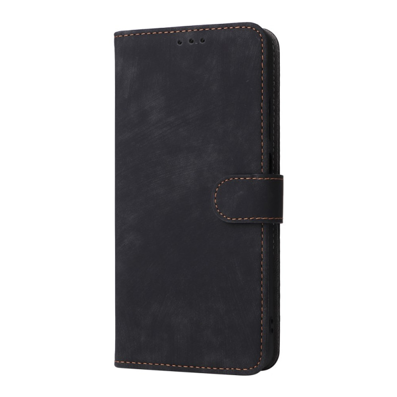 Oppo A5 5G / 4G mokkanahkainen suojakuori
, jossa on kantolenkki
