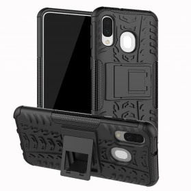 Samsung Galaxy A40 Kova kotelo Ultra