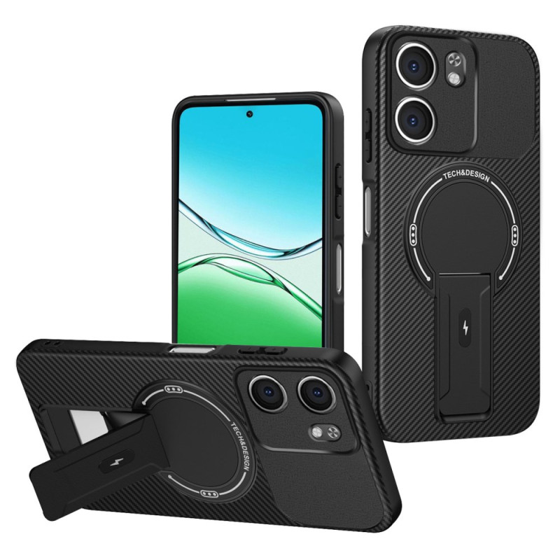 Oppo A5X 4G Suojakuori
 Integroitu jalusta