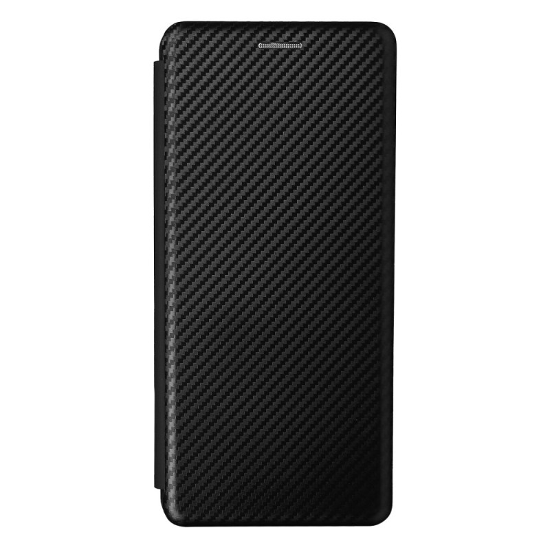 Flip Cover Vivo X60 Pro Hiilikuitukansi