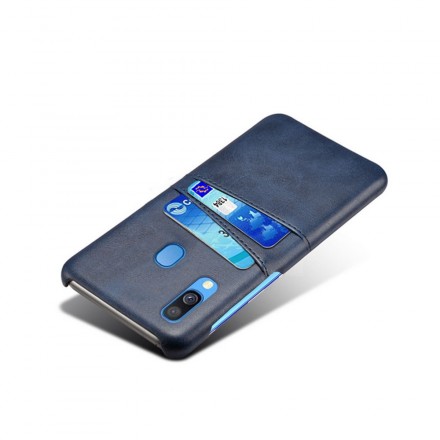 Samsung Galaxy A40 -korttikotelo