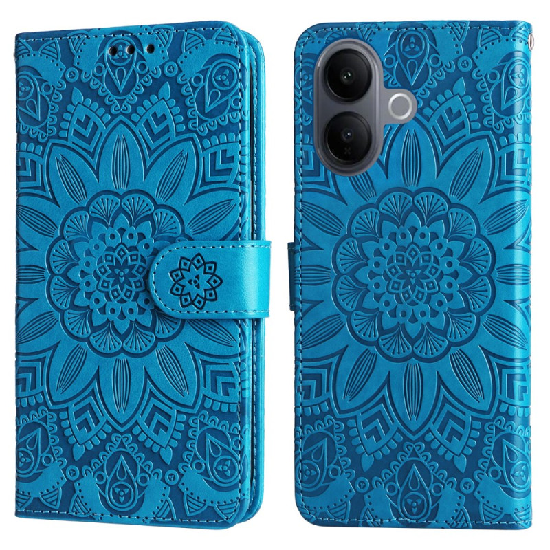 Vivo V60 Lite Mandala suojakotelo
