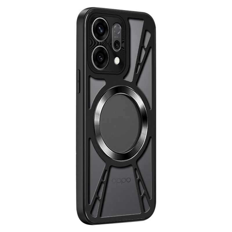 Oppo Find X9 5G Suojakuori
 Thermal Dissipation kanssa