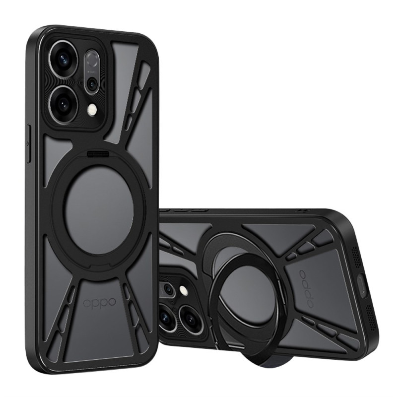Oppo Find X9 5G Magneettinen suojakuori
 Pyörivä tuki ja lämpöhäviö