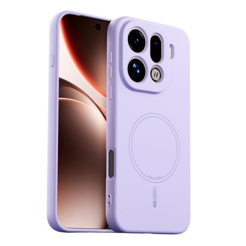 Oppo Find X9 Pro 5G Suojakuori
 MagSafe Liquid Silikoni
 ABEEL ABEEL