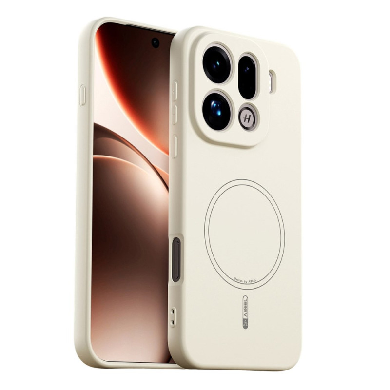 Oppo Find X9 Pro 5G Suojakuori MagSafe Liquid Silikoni ABEEL ABEEL
