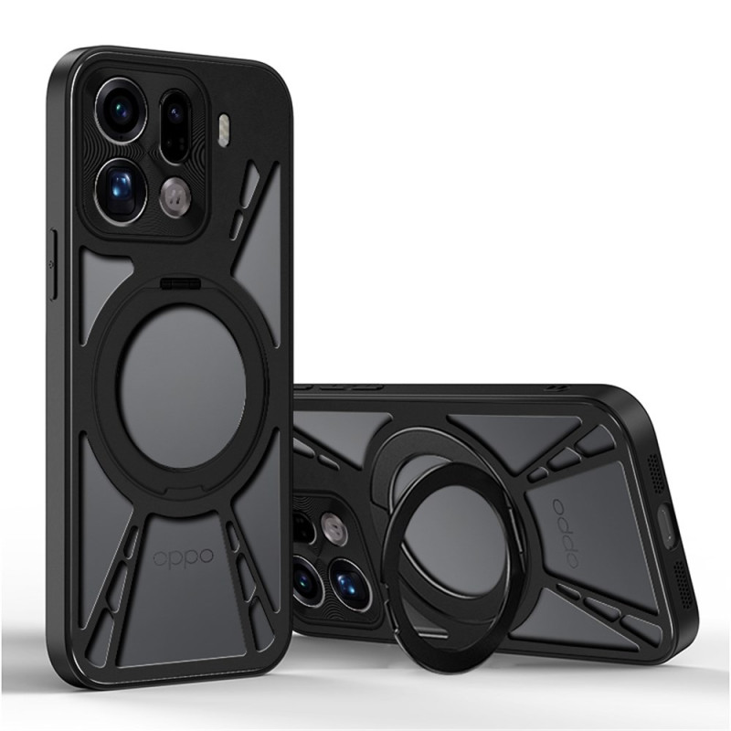 Oppo Find X9 Pro 5G Magneettinen suojakuori
 Pyörivä tuki ja lämpöhäviö