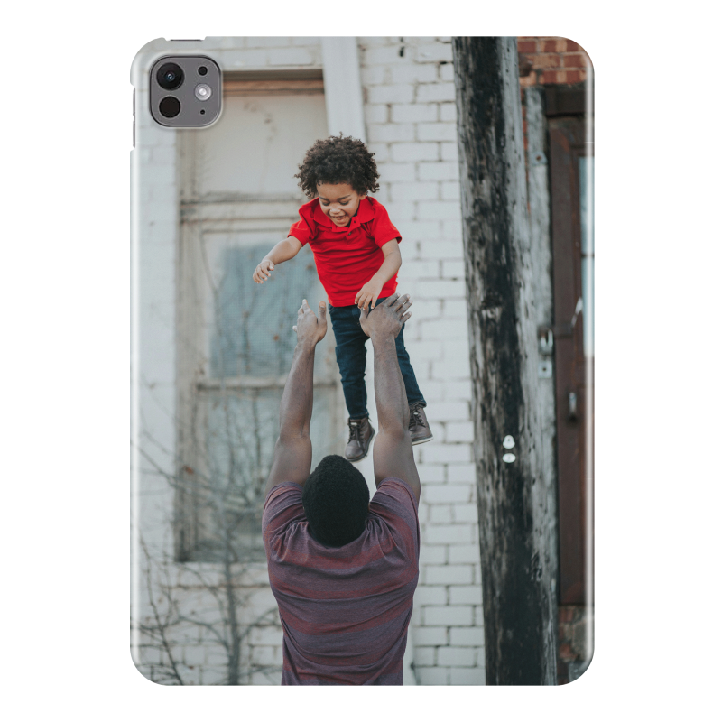 Henkilökohtainen iPad Pro 11 (2025) -suojakuori
