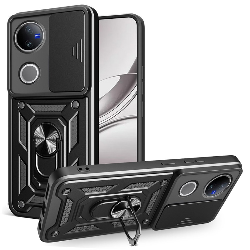 Vivo V50 5G liukuva kameran kansi ja jalusta