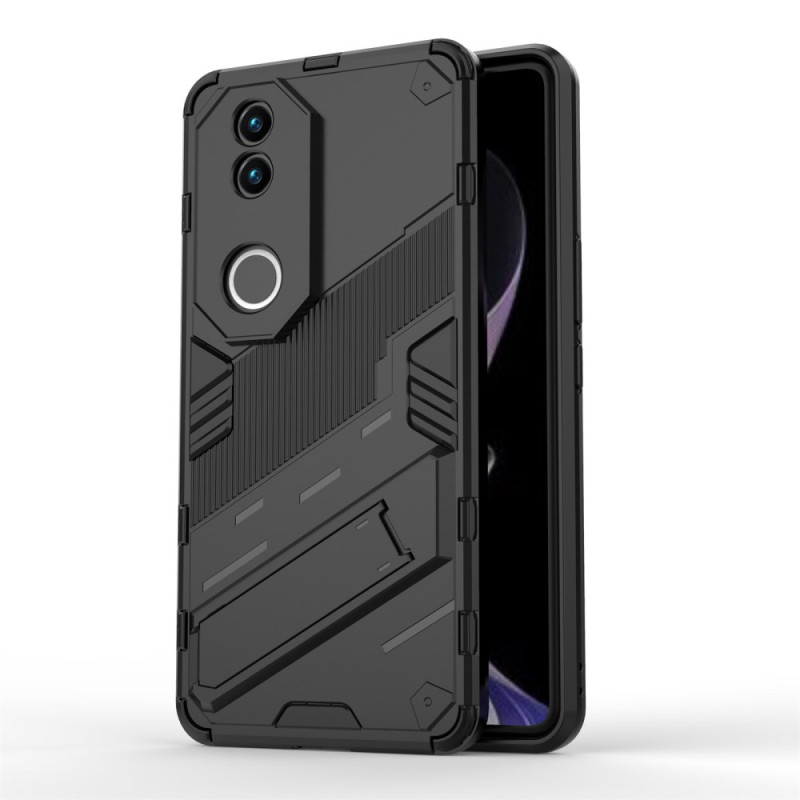 Vivo V50 5G Ultra Erityiskestävä
 Suojakuori
 jalustan kanssa