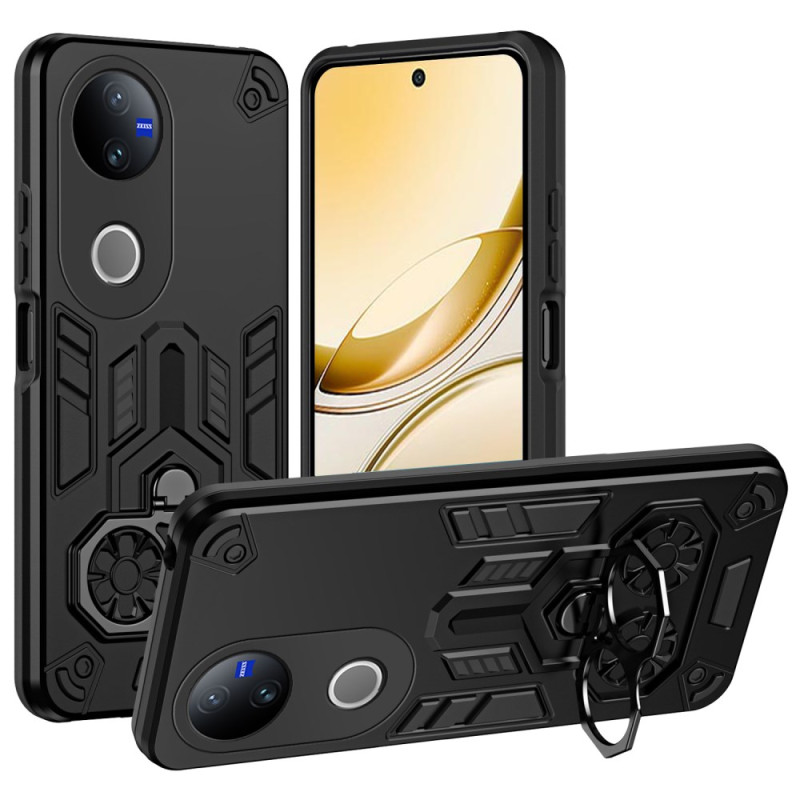 Vivo V50 5G / V50e 5G Kestävä suojakuori
 jalustalla varustettuna