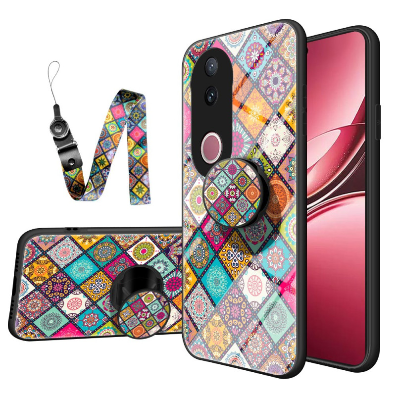 Suojakuori
 Vivo V50 5G tuki ja kantolenkki
 Patchwork