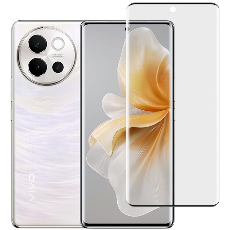 Kaareva karkaistu lasisuoja V40 Lite 5G -näytölle