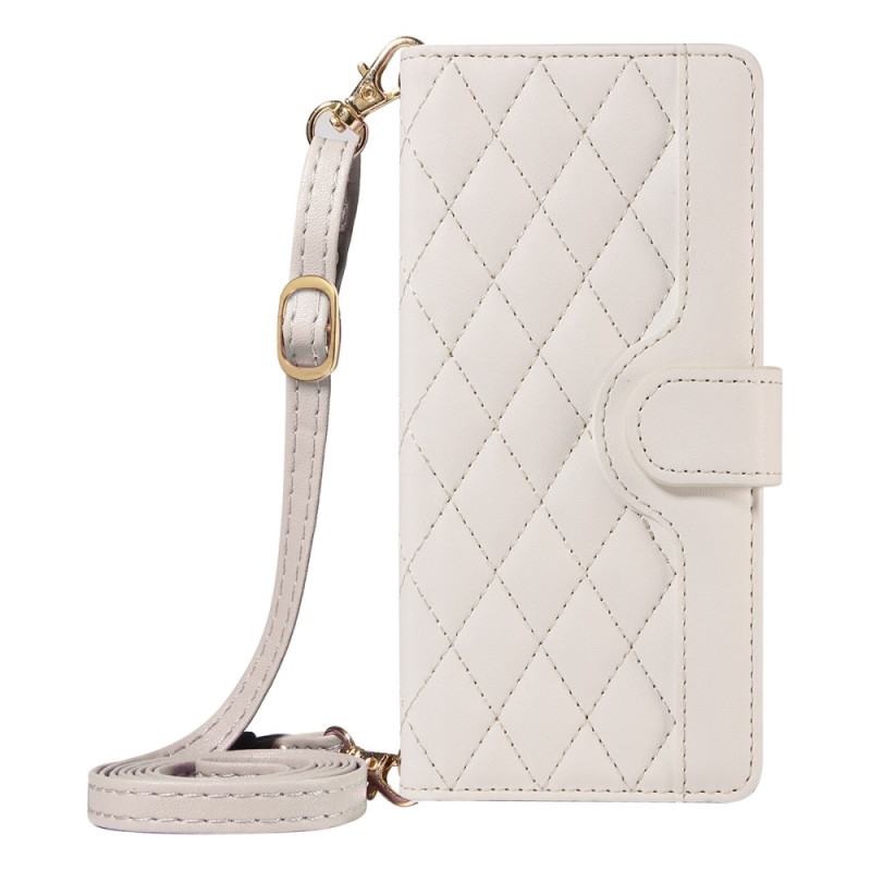 Vivo V40 Lite 5G Pehmustettu suojakuori
 hihnoilla