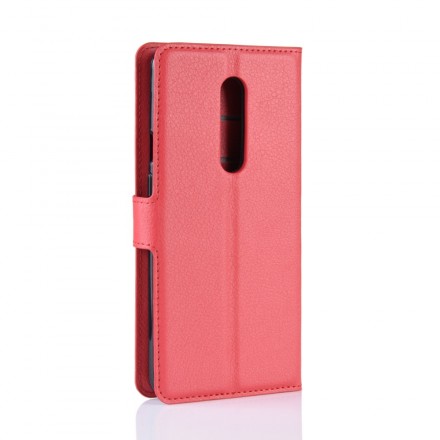 OnePlus 7 Pro Retro Litchi Case